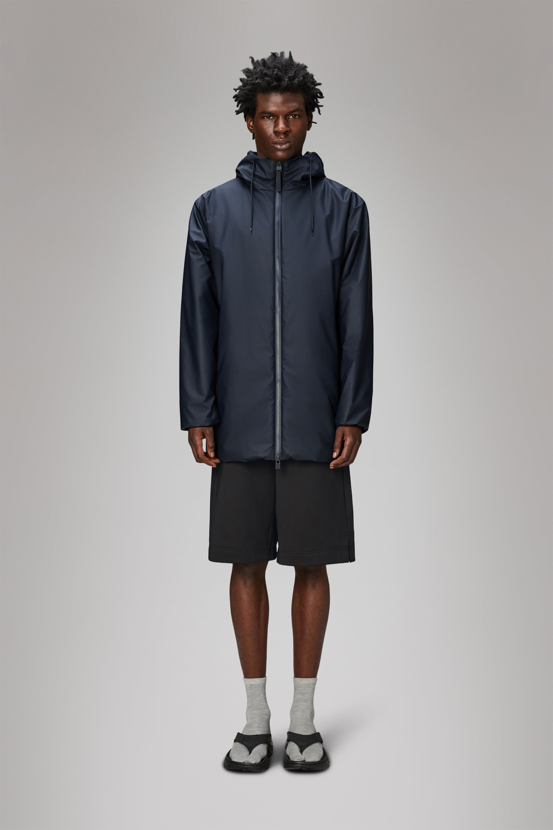 Lohja Long Insulated Jacket