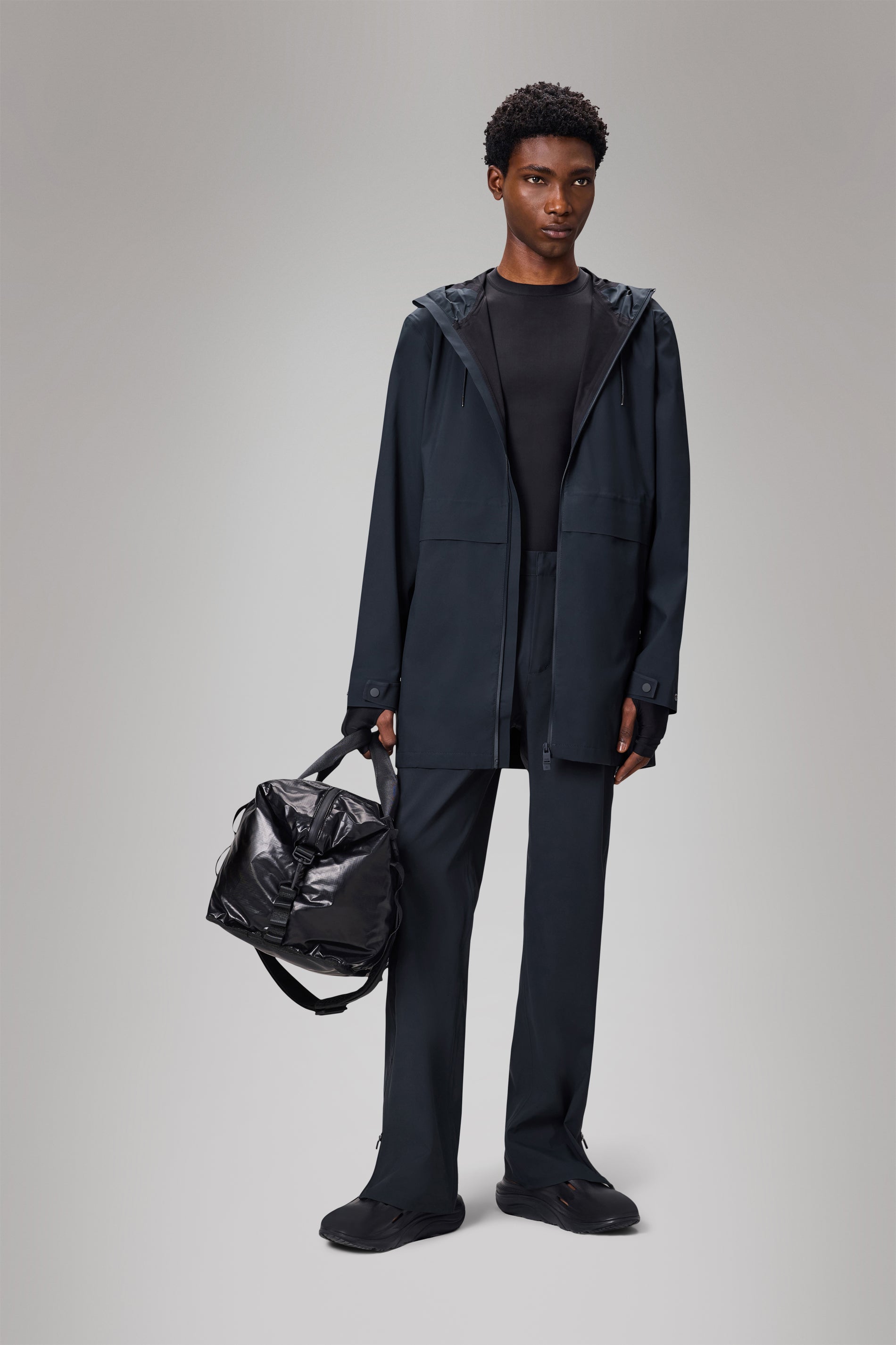 Suva Hardshell Long Jacket