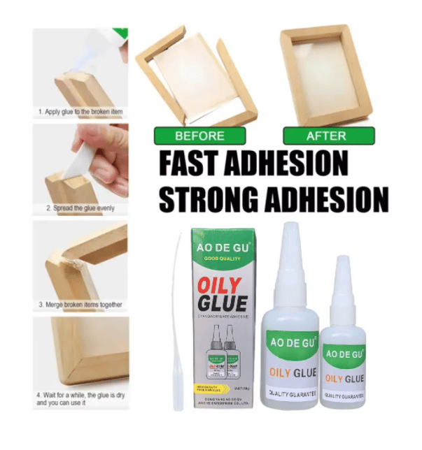 Super Adhesive Glue Strong Glue Plastic Wood Ceramics Metal Soldering Agent