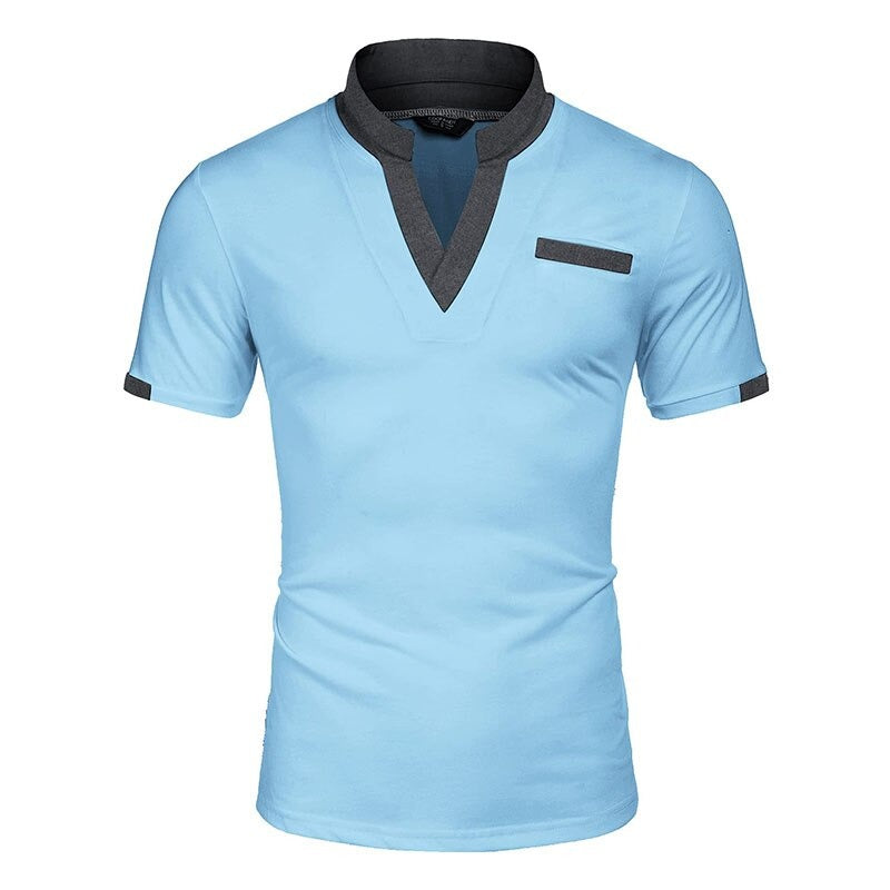 Fosco V-neck Shirt