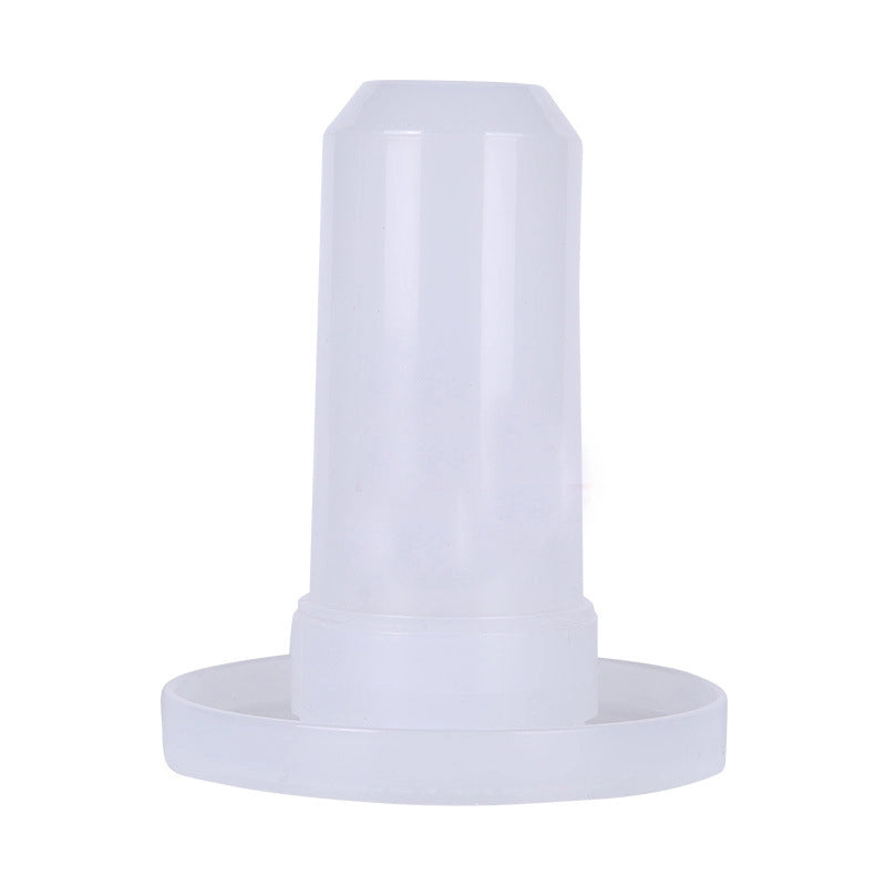 Rutin Chicken Feeder Automatic Feeder Chick Quail Drinker Pigeon Parrot Sink Bird Feeder Water Feeder