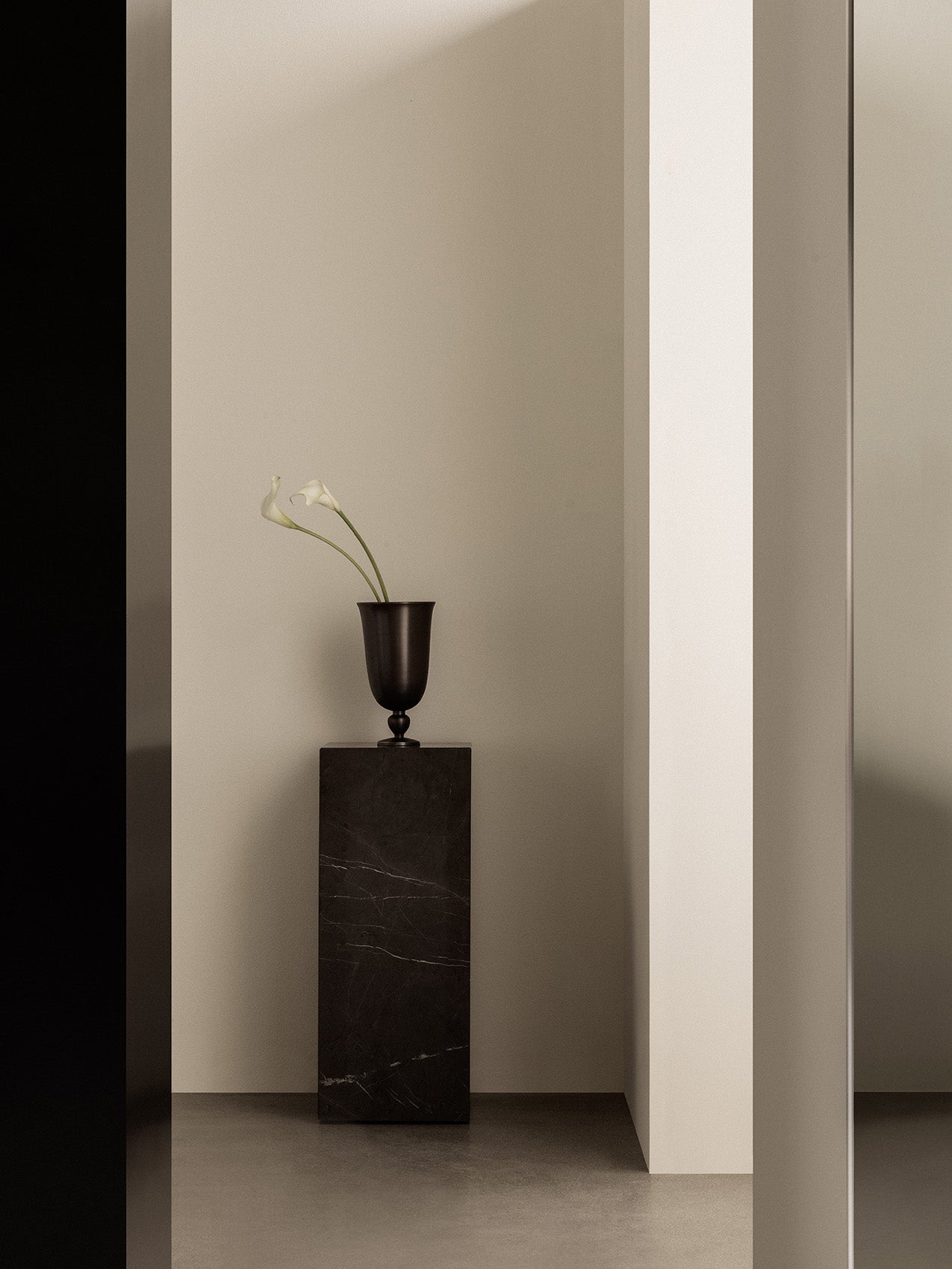 Pavot Vase