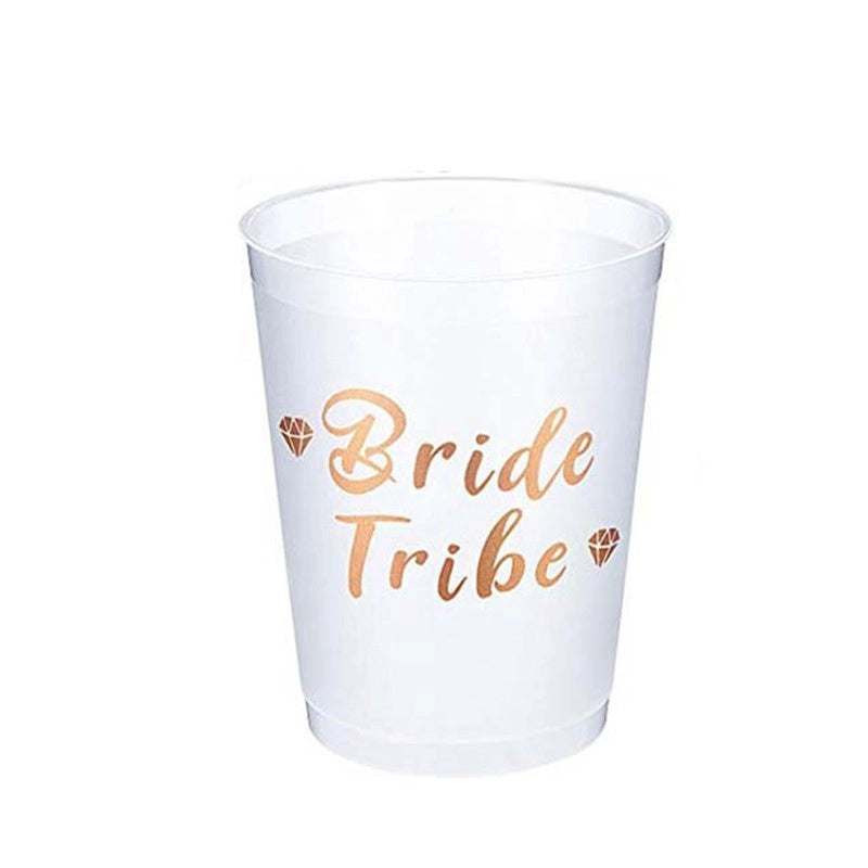 Cute Letter Plastic 1 Set