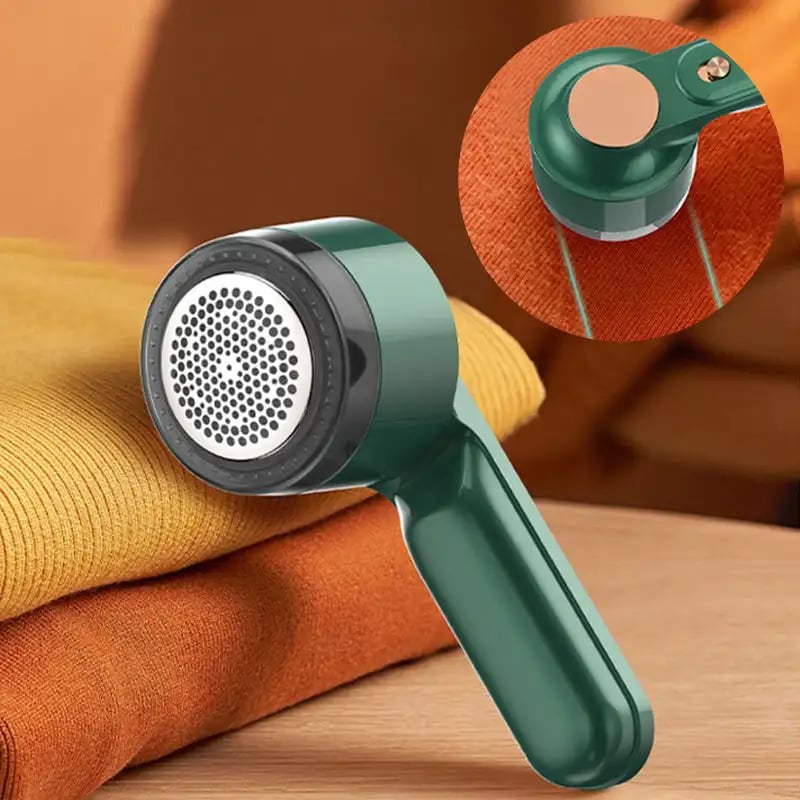 Christmas Hot Sale-Updated Version Of Lint Remover Shaver -More Effective and More User-friendly