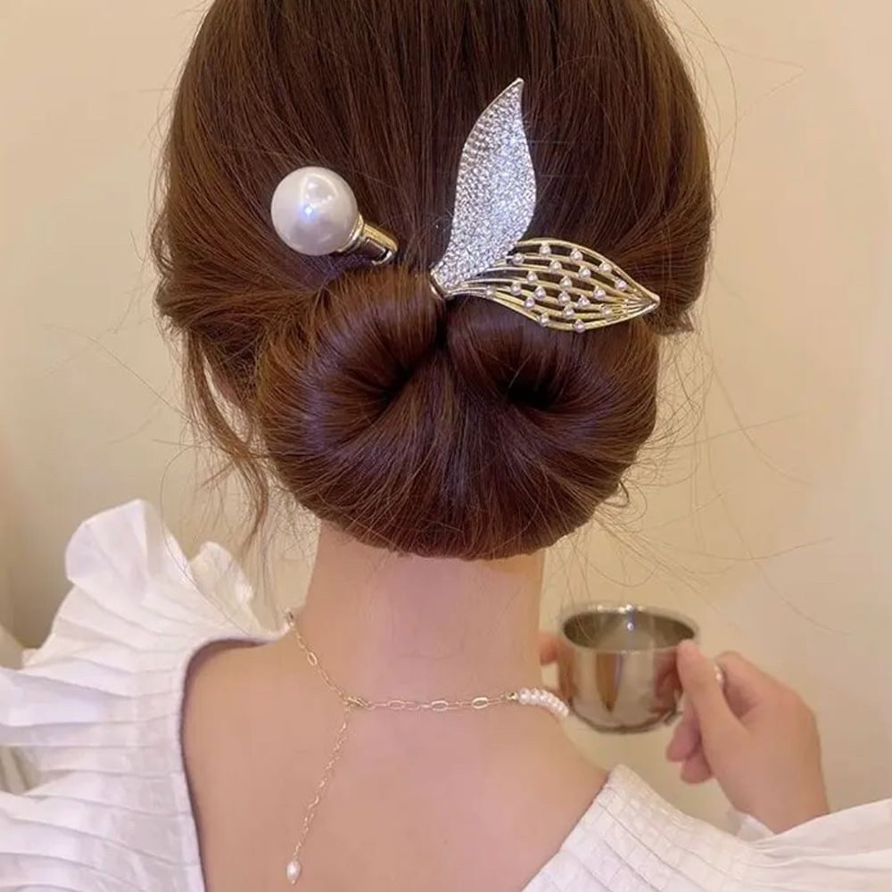 🔥BIG SALE - HALF PRICE🔥🔥Ins Style Elegant Lazy Hair Curler