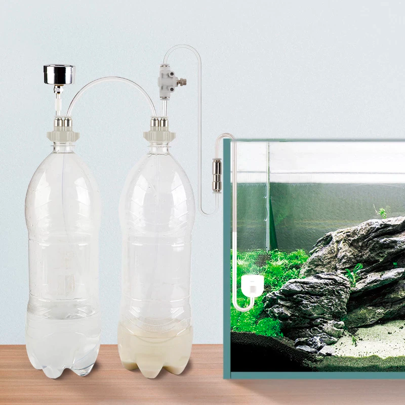 Aquarium CO2 Generator System