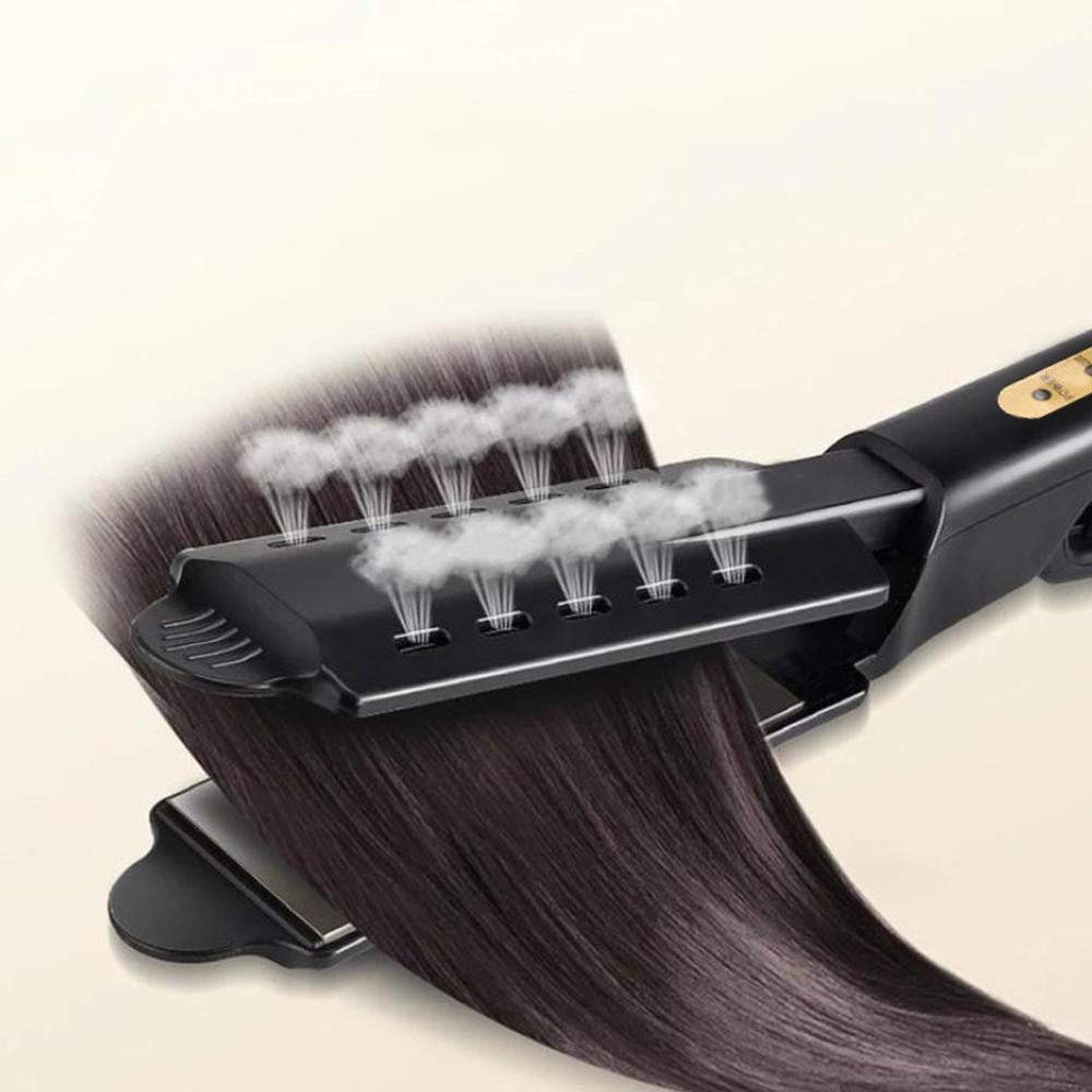 🔥New Ceramic Tourmaline Ionic Flat Iron Hair Straightener