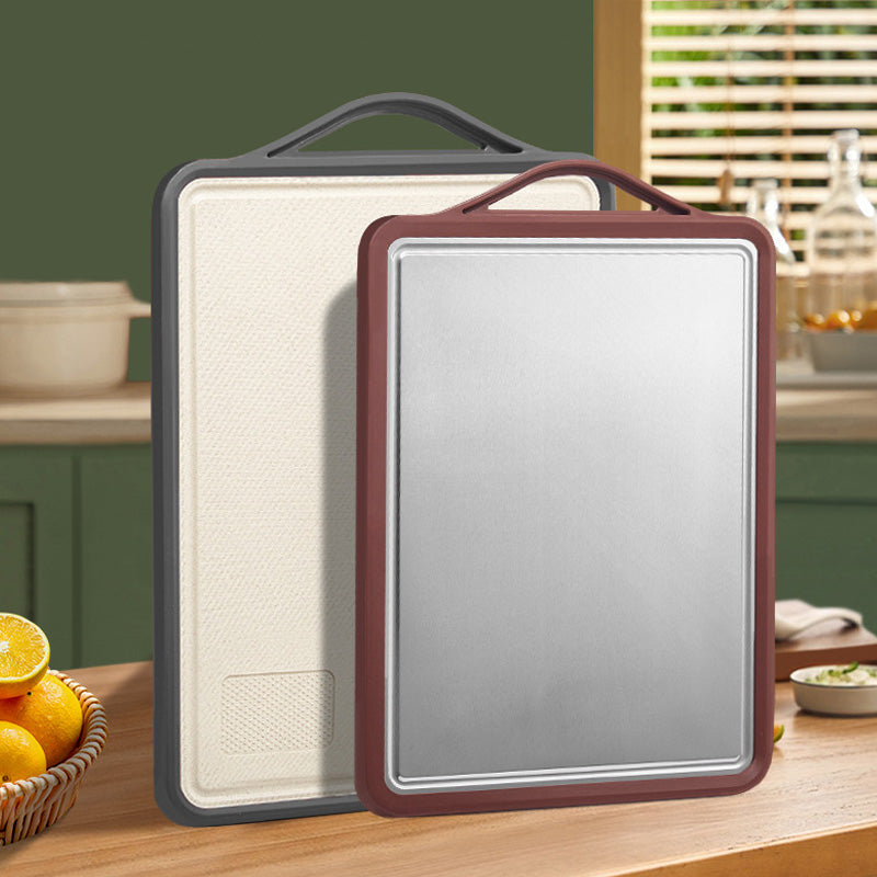 Household Antibacterial Non-slip Double-sided Cutting Board