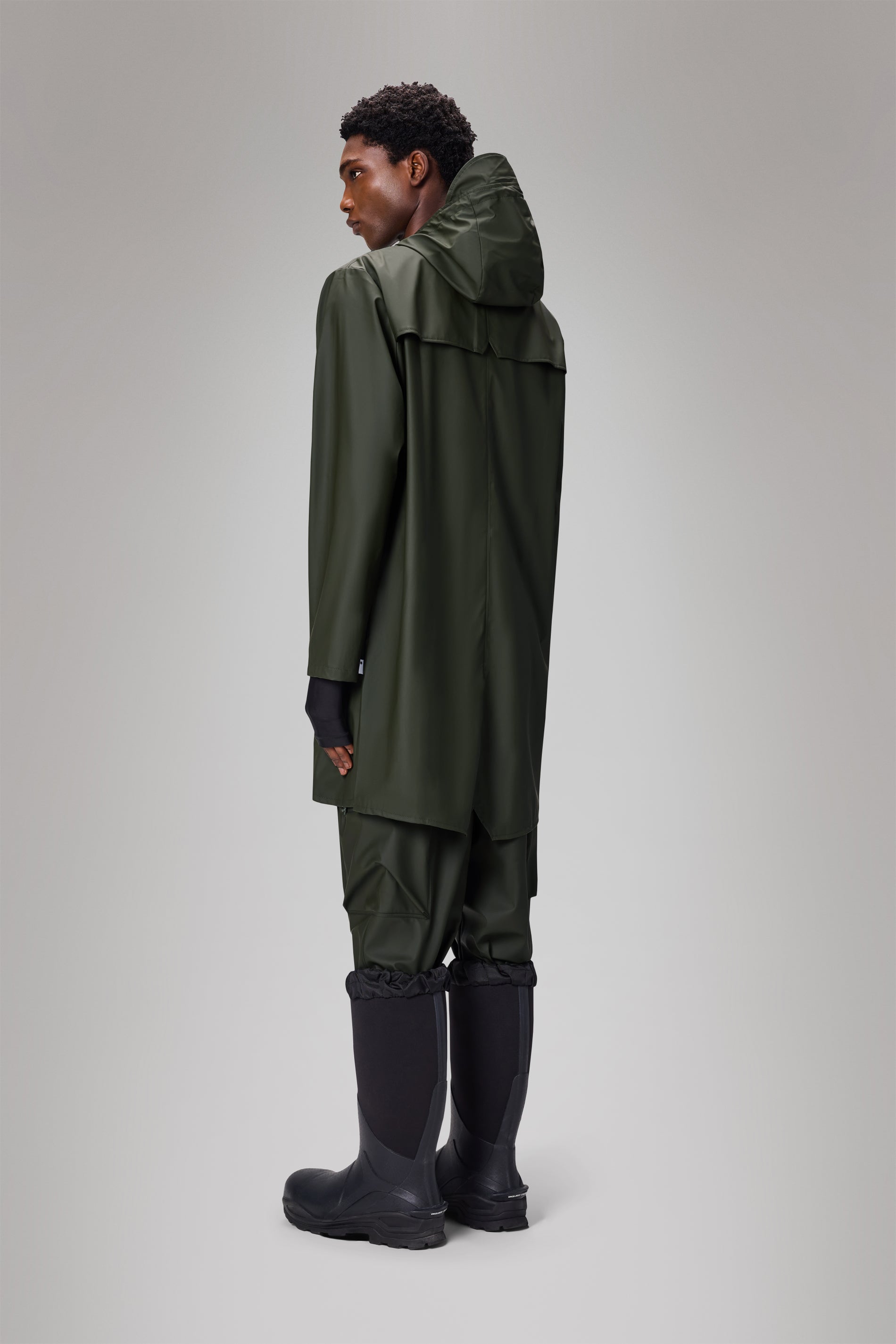 Long Jacket