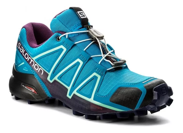 wxl-Salomon Speedcross 4 W Zapatillas de running importadas para mujer