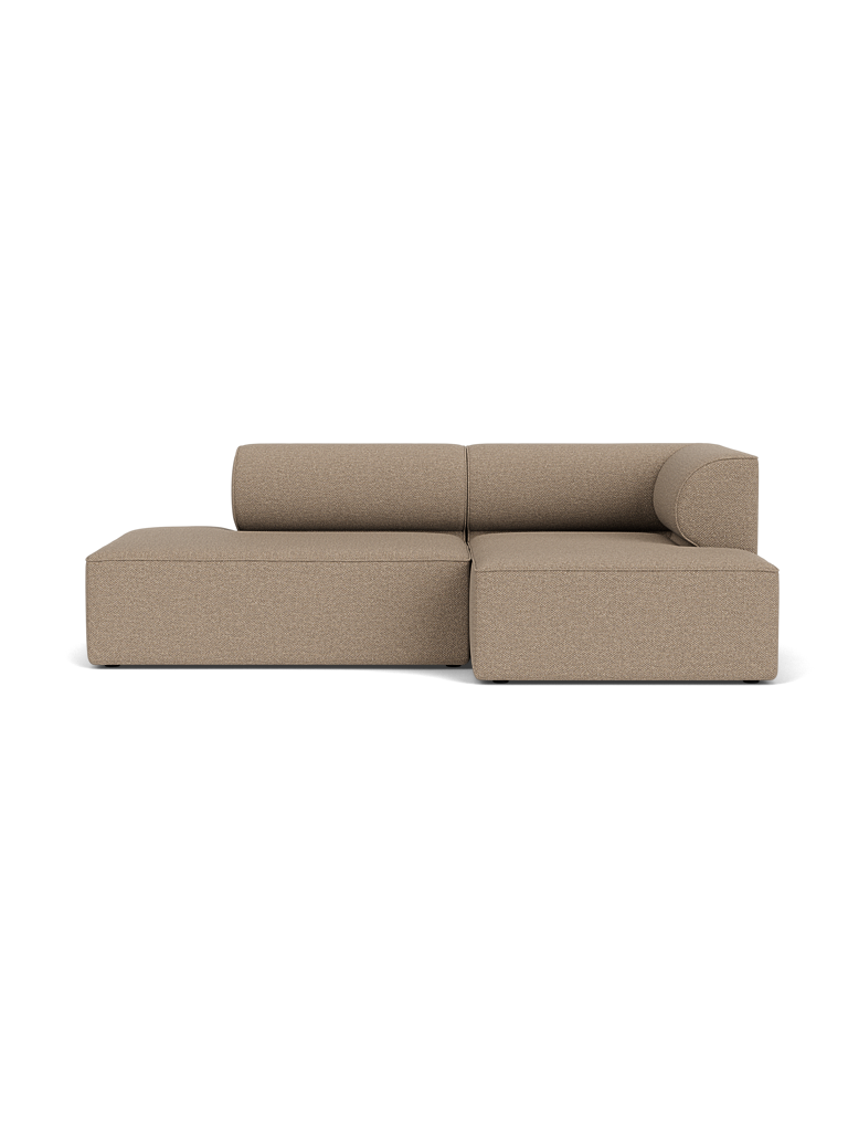Eave Modular Sofa. 2-seater. Configurations 7-8