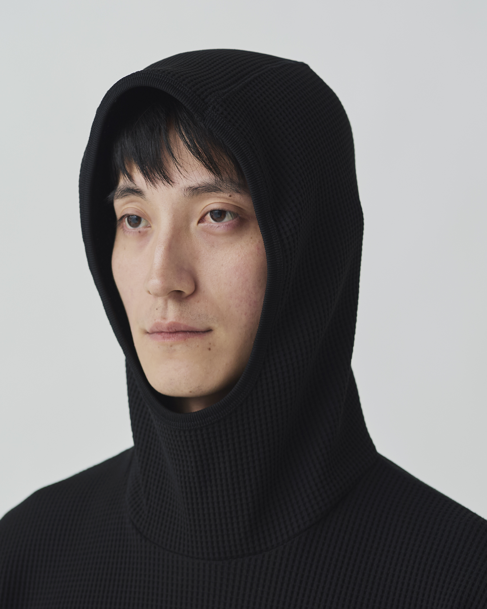 Dry Waffle Hoodie