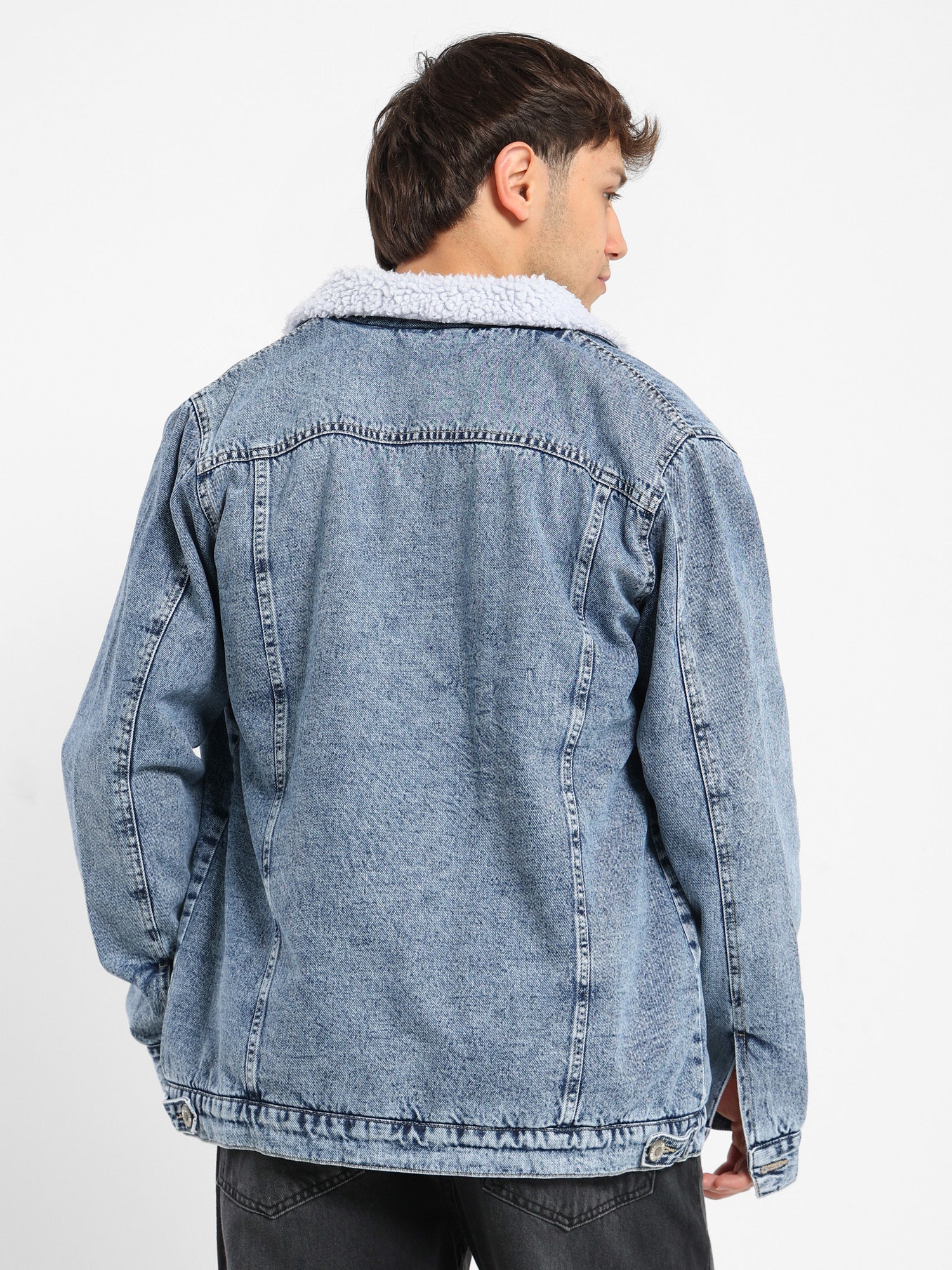 Casual Denim Jacket
