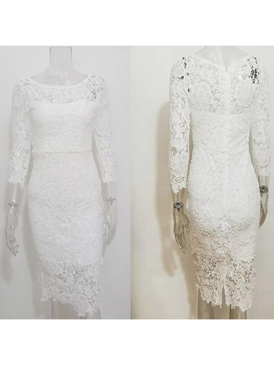 Sexy Lace Dress