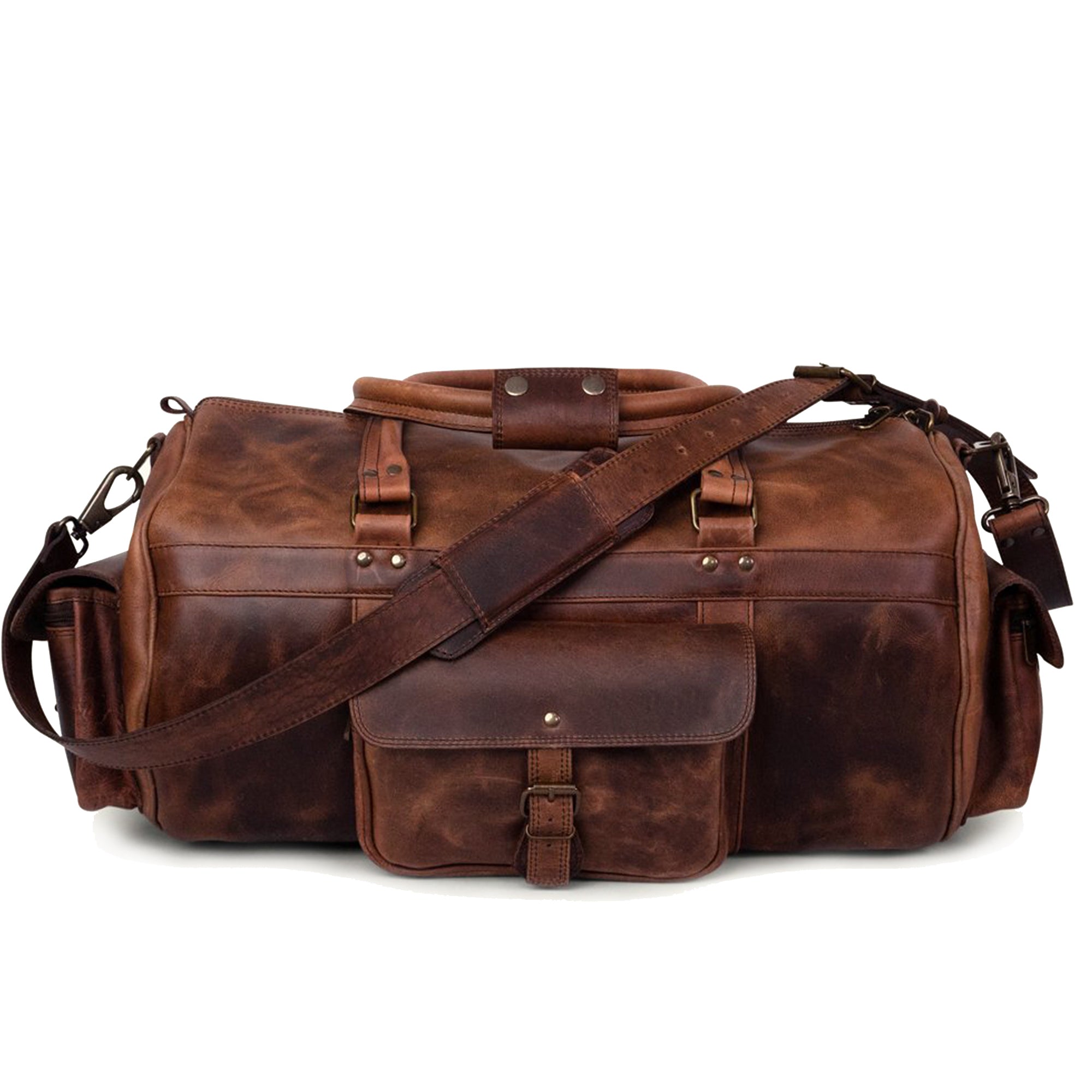 Tony Rosato Duffle