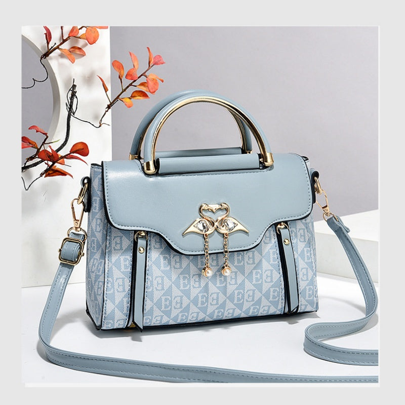 ✨Women's Elegant PU Leather Crossbody Bag