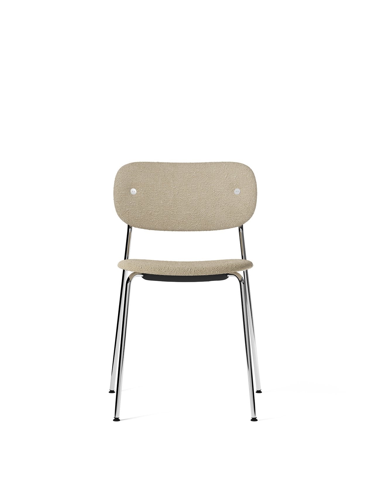 Co Chair. Fully Upholstered. without Arms