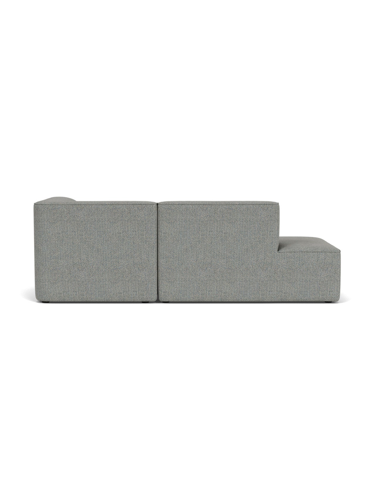 Eave Modular Sofa. 2-seater. Configurations 7-8