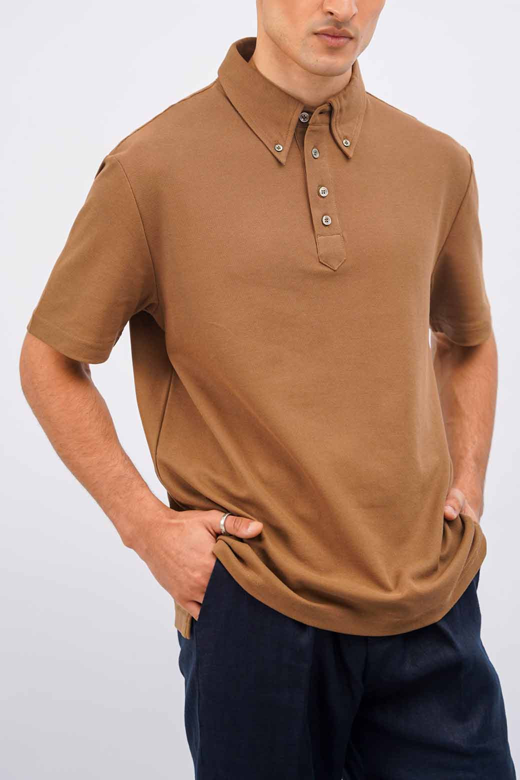 TENCIL BLEND POLO