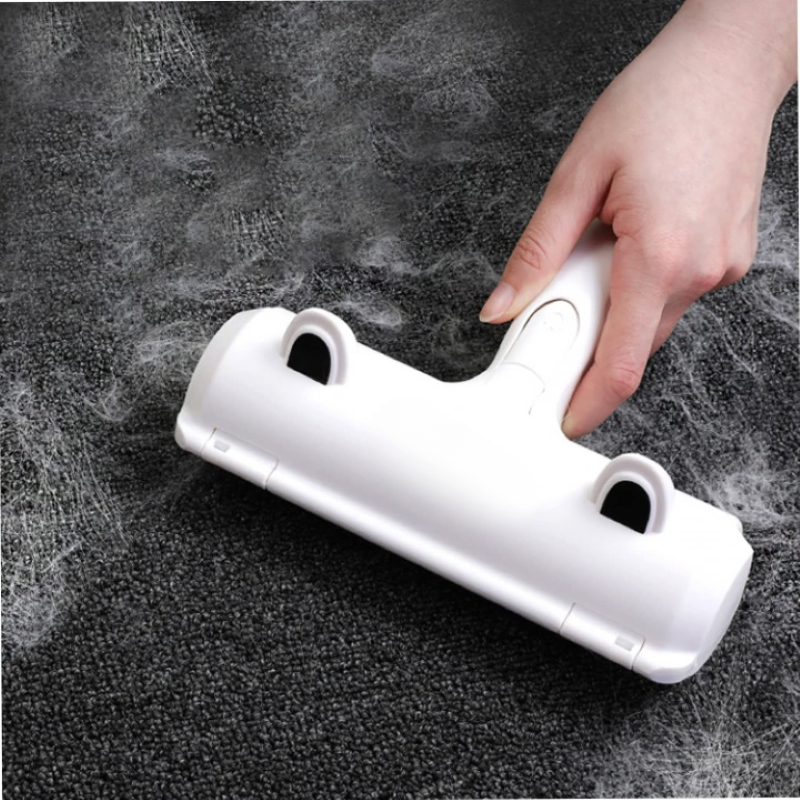 Reusable Cat And Dog Hair Remover Roller