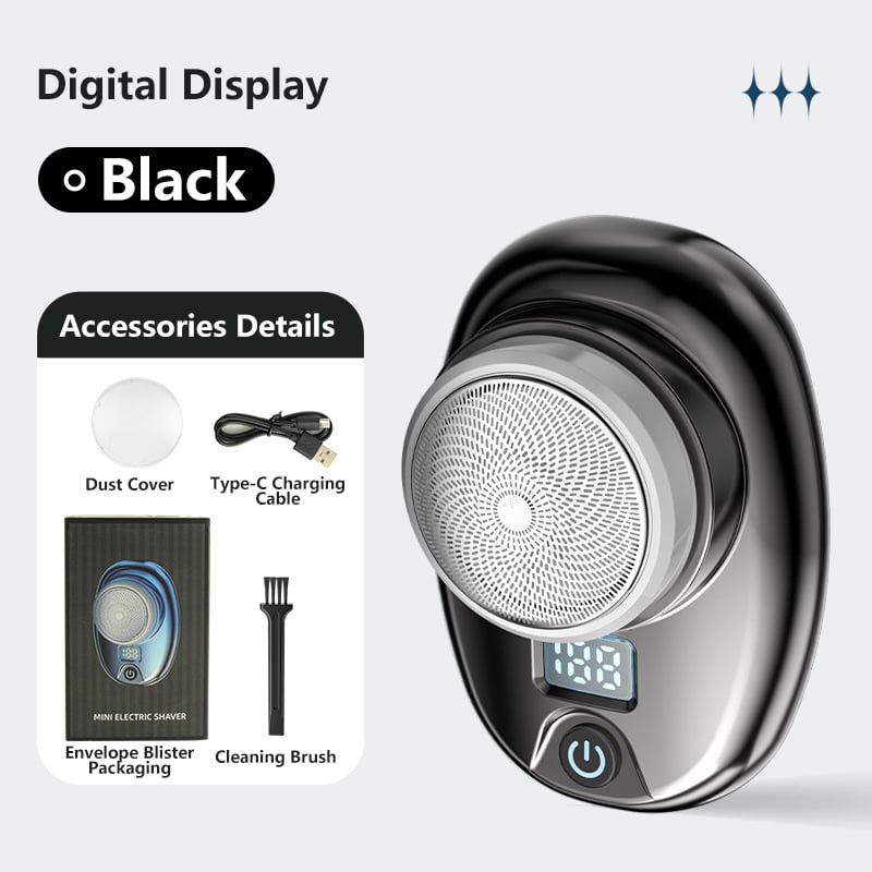 🔥HOT SALE - 🎁Mini Electric Shaver