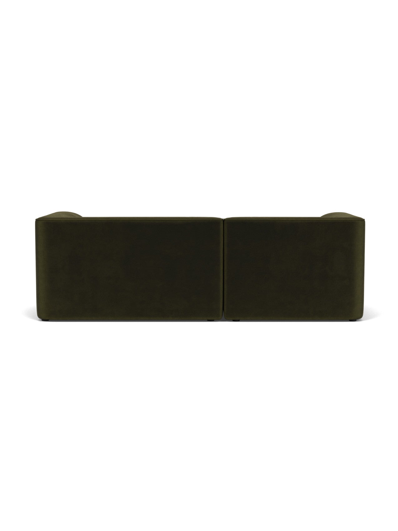 Eave Modular Sofa. 2-seater. Configurations 5-6