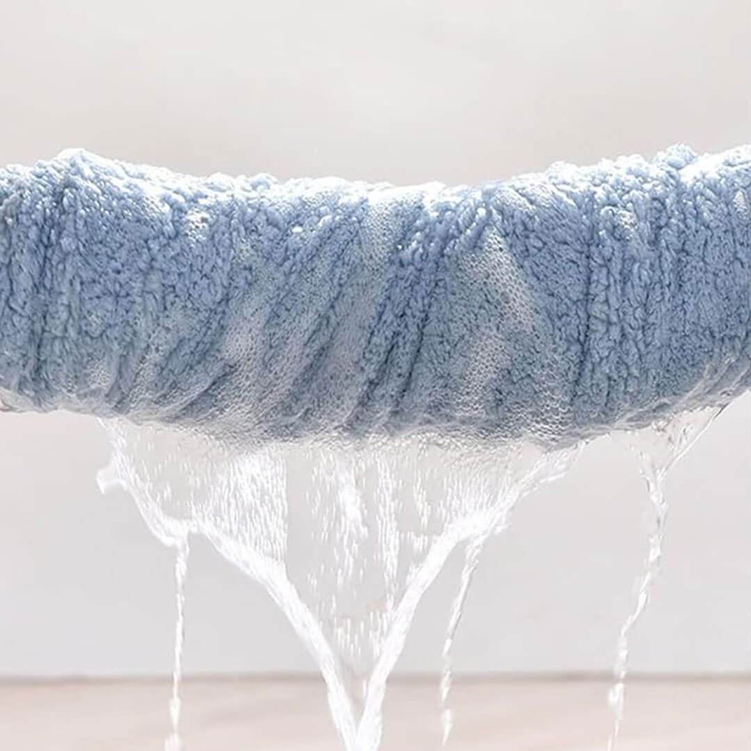 Hooded Cartoon Bath Towel for Kids