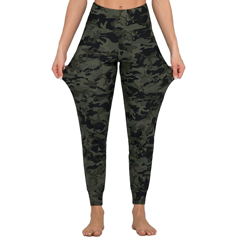 Joggers For Women High Waist Active Sweatpants Lightweight Tapered Lounge Yoga Athletic Pants With Pockets