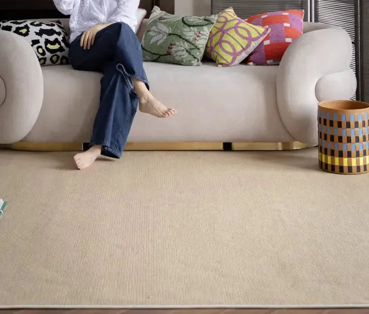 Althea Dual-Style Reversible Jute Rug