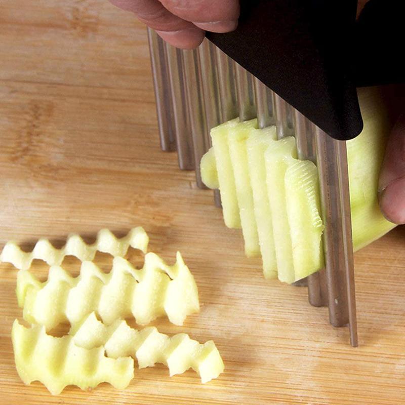 🔥🔥Buy 2 Get 1 Free🔥🔥 - Wave Potato Cutter