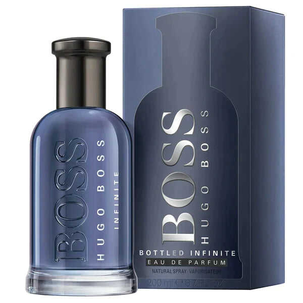 Combo 3 perfumes BOSS THE SCENT. BOSS BOTTLED y BOTTLED INFINITE 100ml