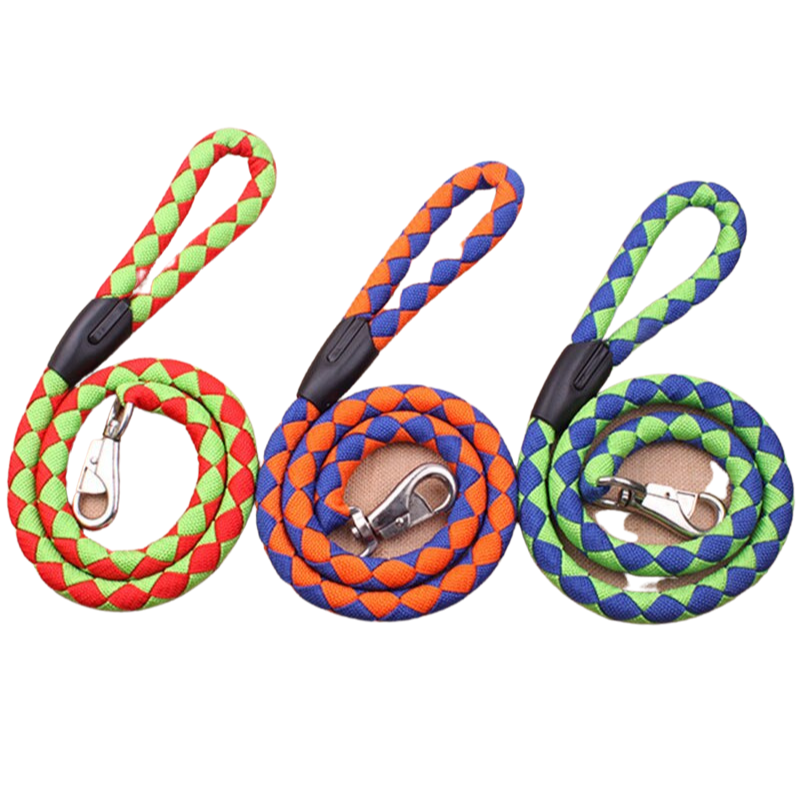 Braided Leash Rope