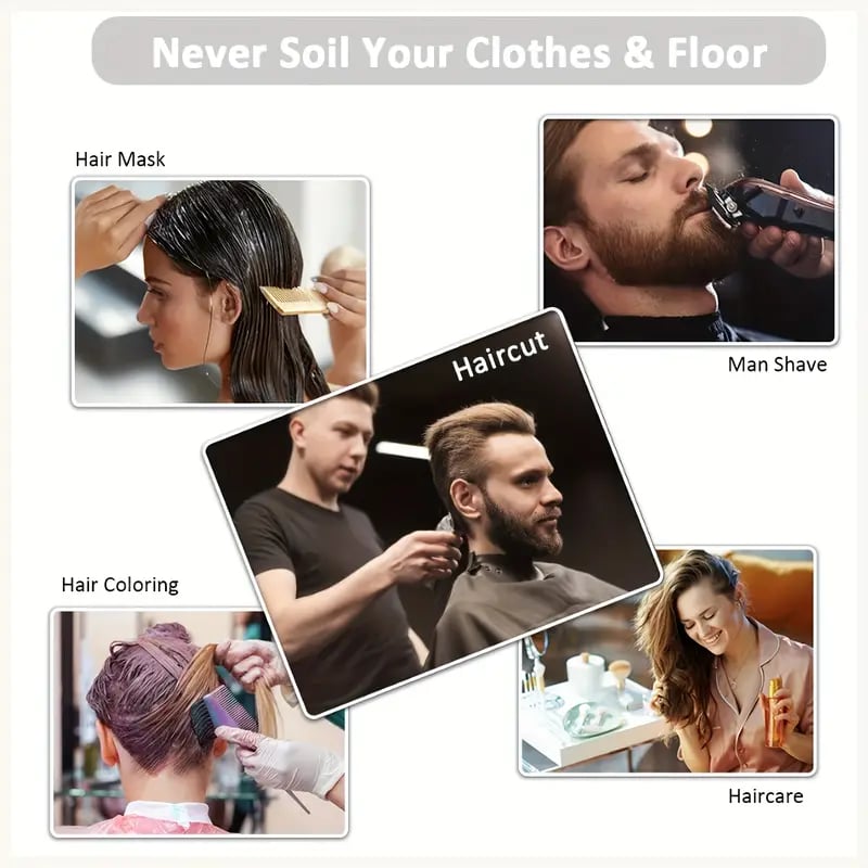 Hair Cutting Umbrella