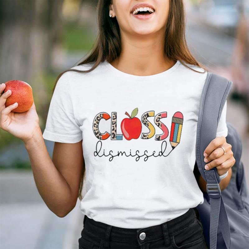 Class Dismissed T-Shirt