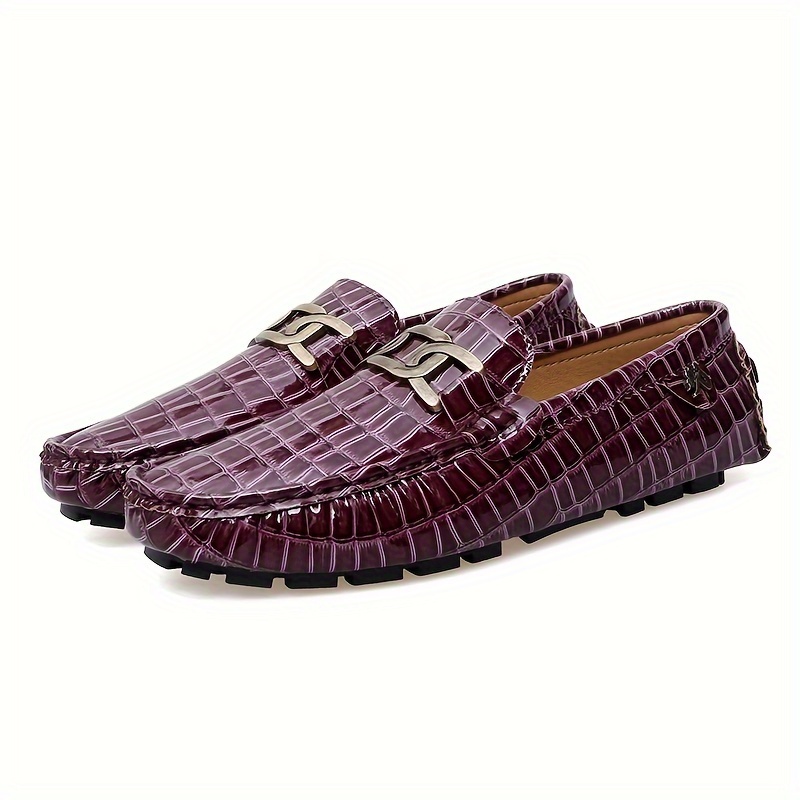 Cricsblue ugg men's Loafers Comfortable Slip-On Flats Versatile Solid Colors Durable Rubber Sole for Casual or Formal Wear designer shoes men
