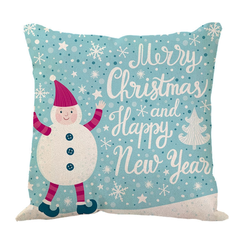Christmas Couch & Sofa Decor