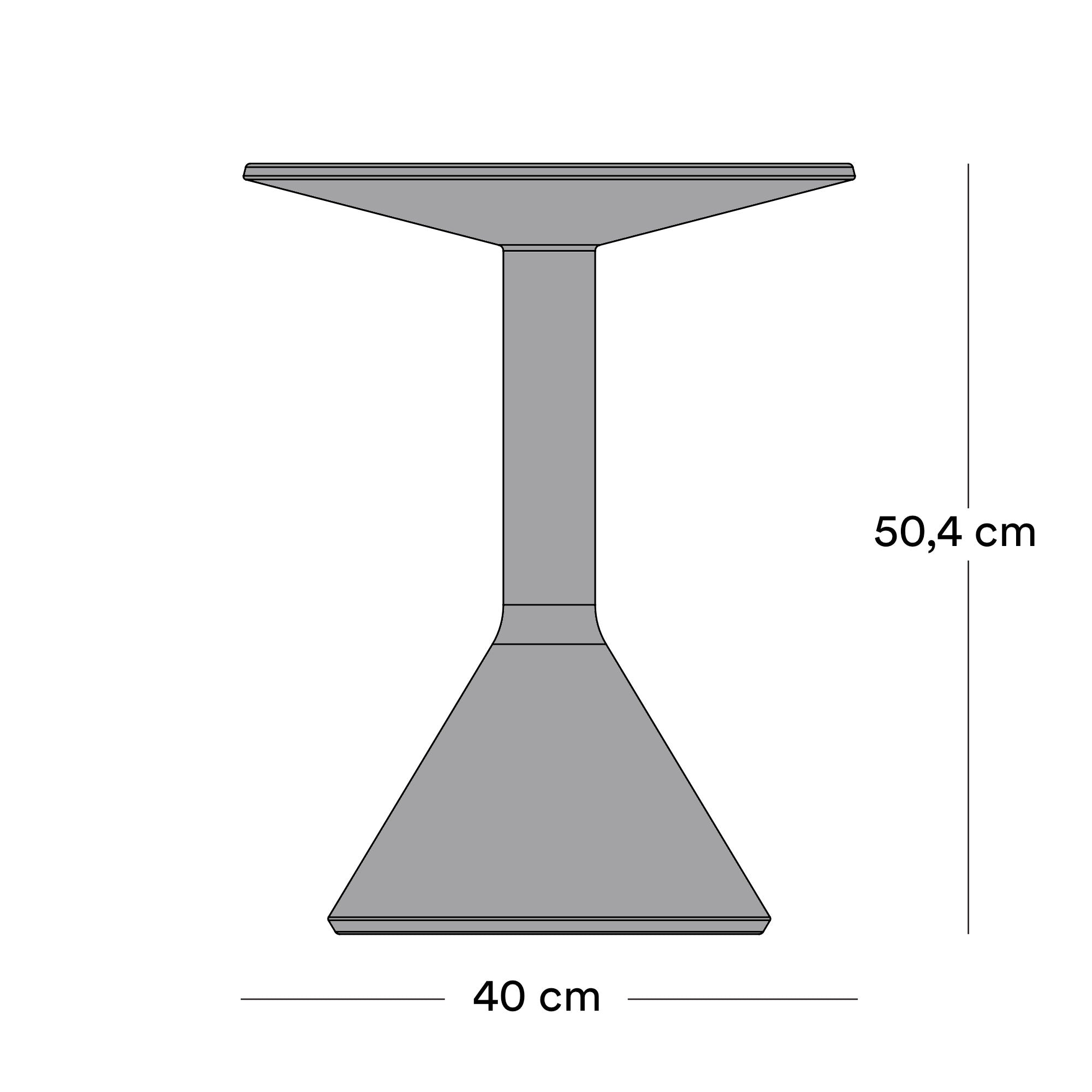 BD Barcelona Design Side Table B