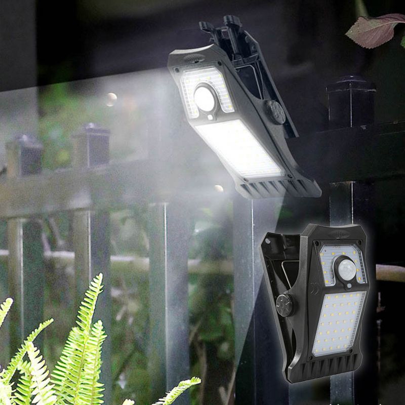 Pousbo® Installation-free Solar Clip Lamp