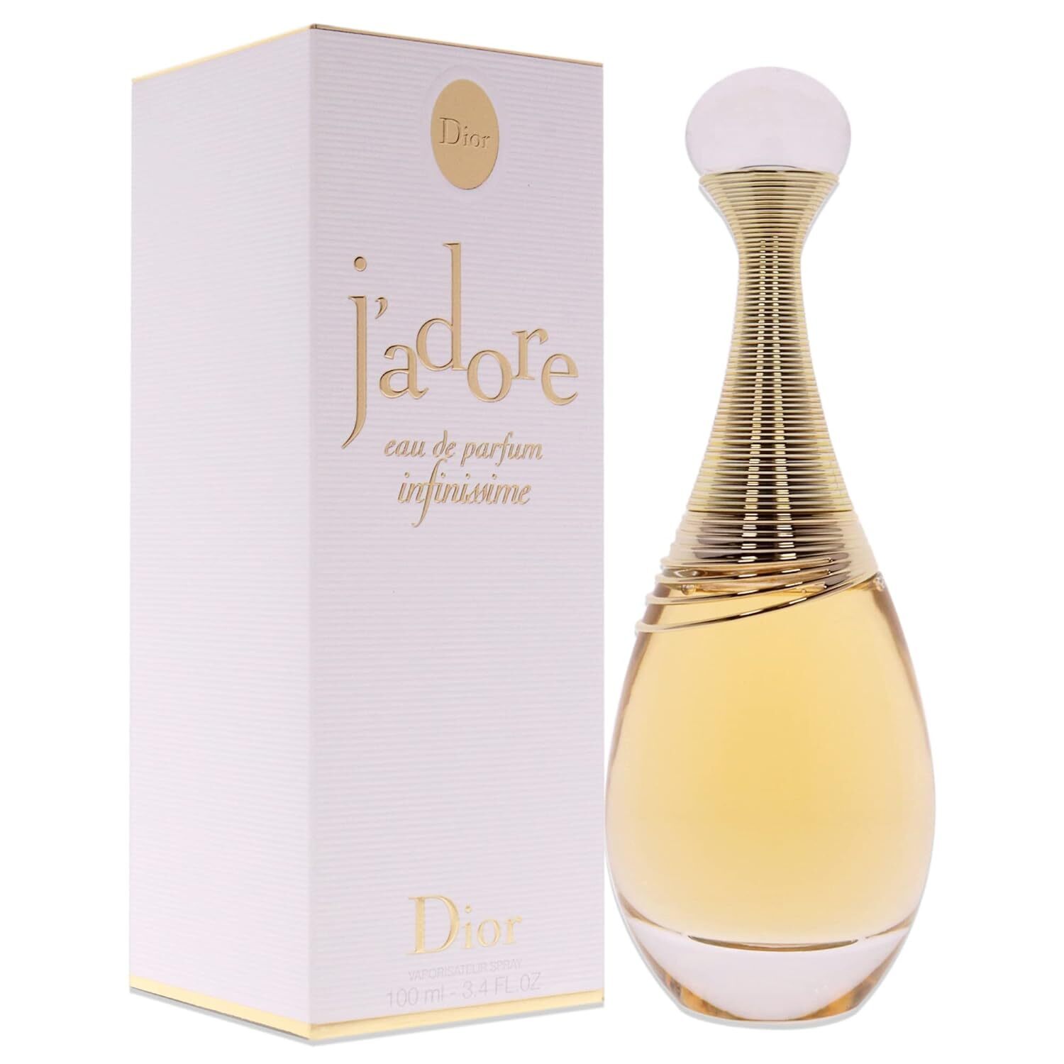 Christian Dior Jadore Infinissime Women 3.4 oz EDP Spray