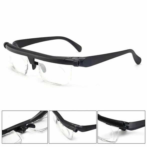 🔥49% OFF🔥Adjustable Distance And Near Focus Glasses