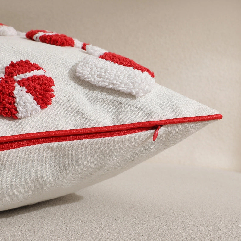 Christmas Classic Style Couch & Sofa Decor