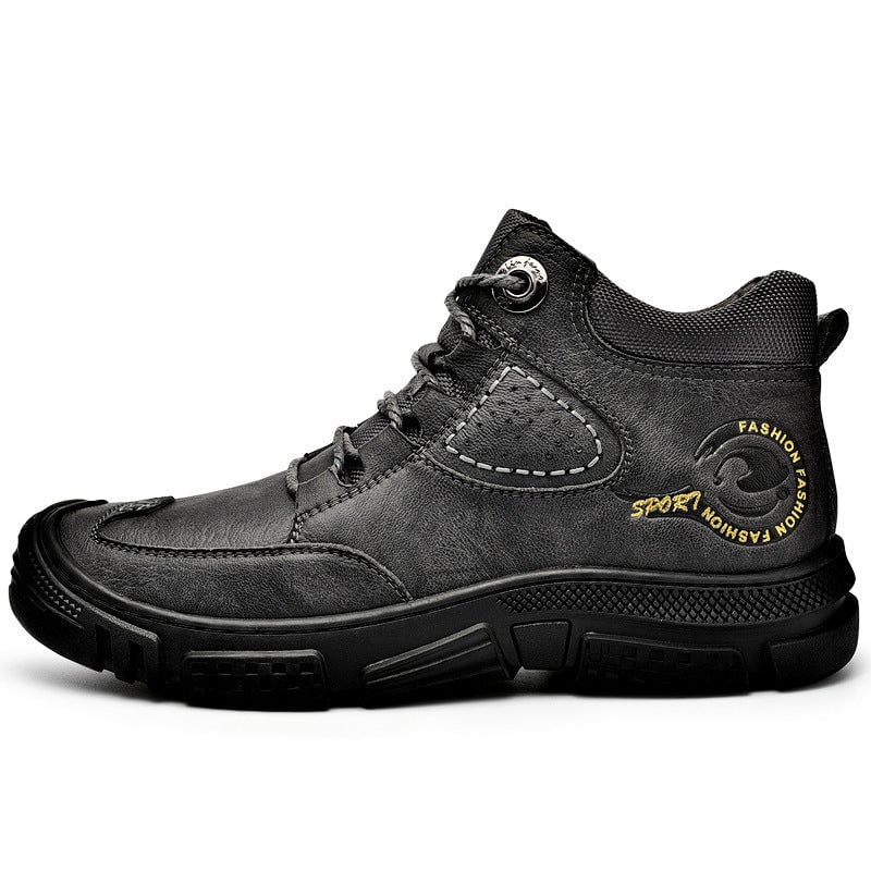Men's Fashion Trendy Hiking Casual Shoes