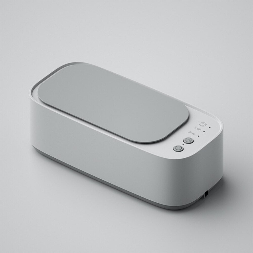 HomeGenius Ultrasonic Cleaning Device