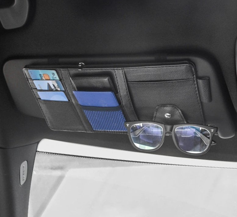 🔥HOT SALE 49% OFF🔥Car Visor Organizer