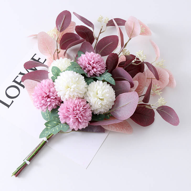 💐Living Room Art - Simulated Flower Bouquet