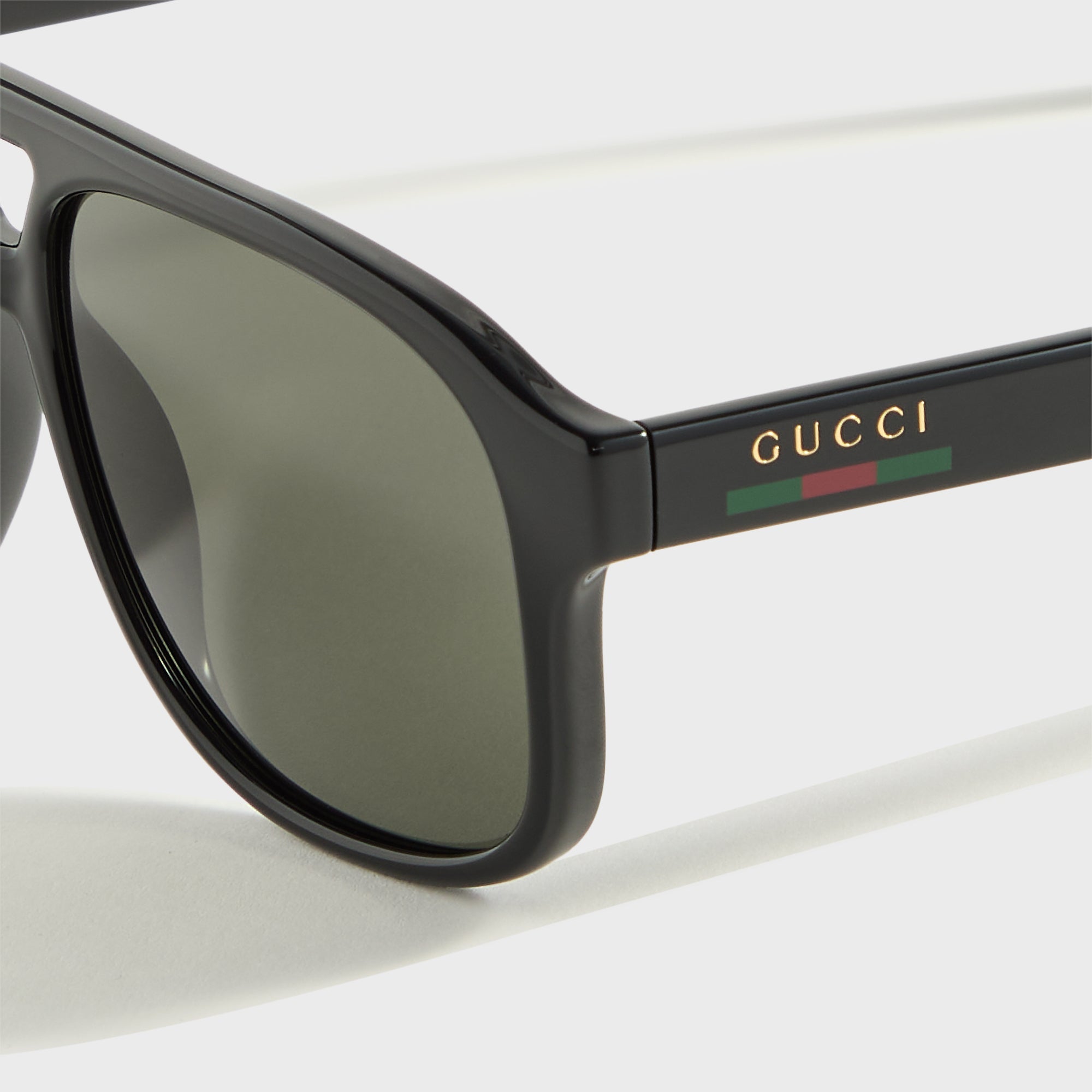 Gucci Aviator Sunglasses - Black