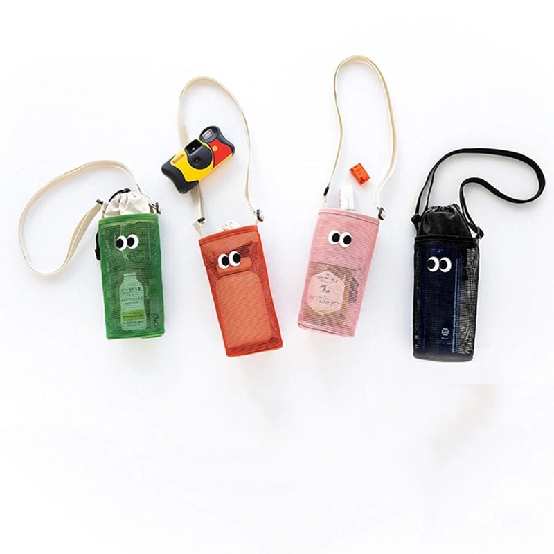 Solid Color PVC Cute