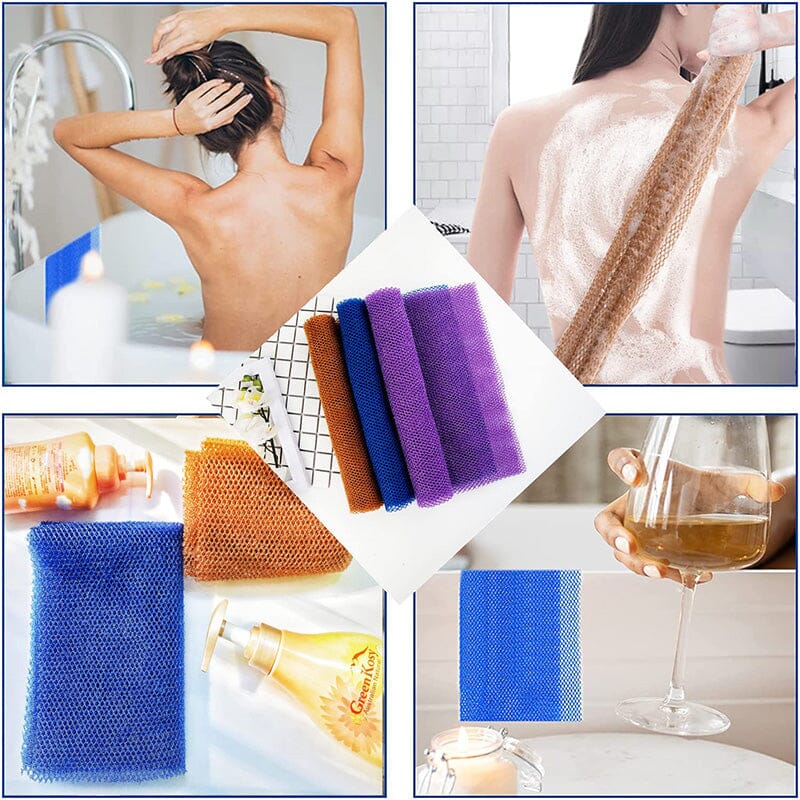 Multi-Function Scrub Towel