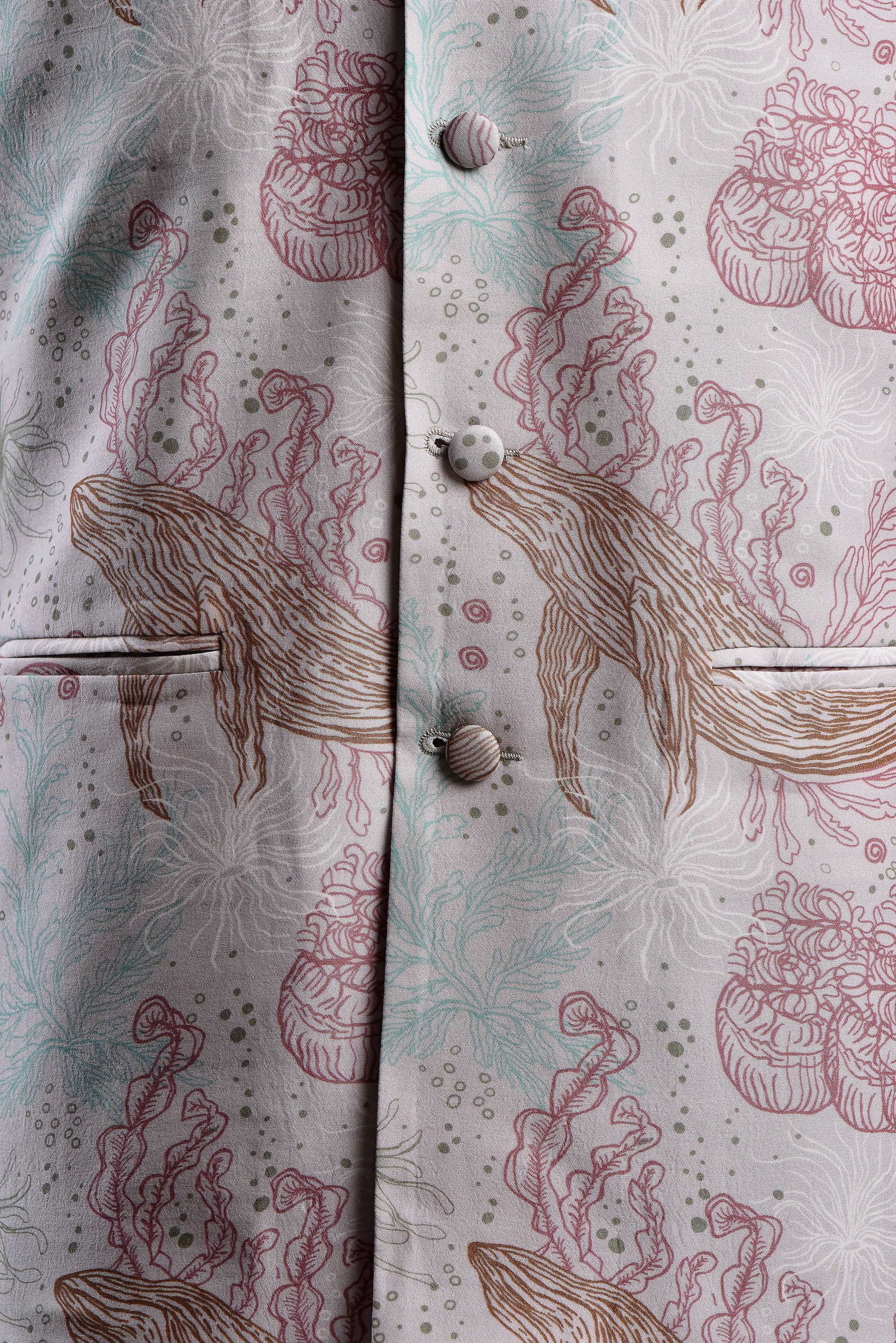 Seawhale Pastel Pink Bandi