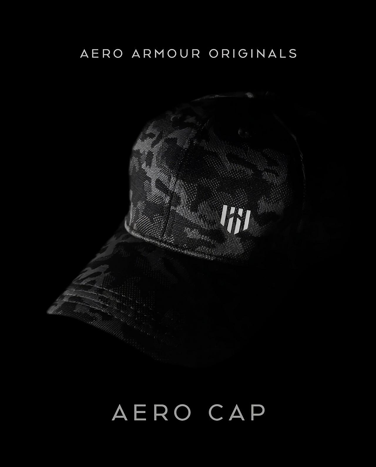 Aero Armour Originals Camo Cap